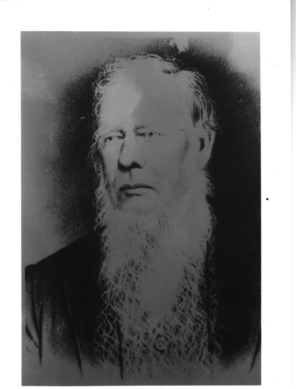 Judge Joel W. Everidge 
(Click on Picture to View Full Size)